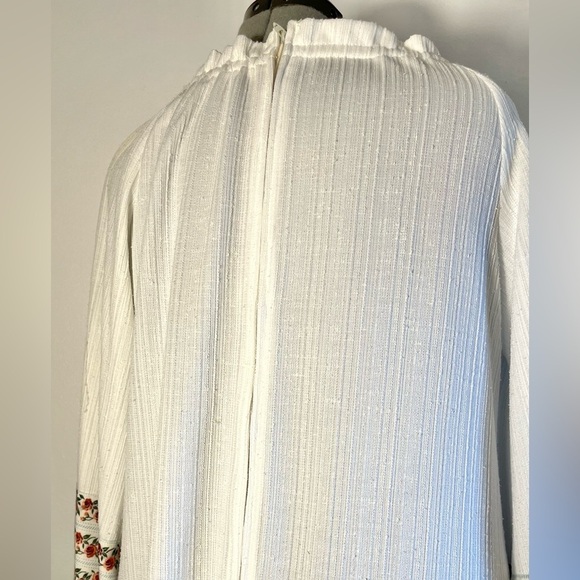 Tanglwood vintage boho hippie mumu dress - Picture 6 of 12